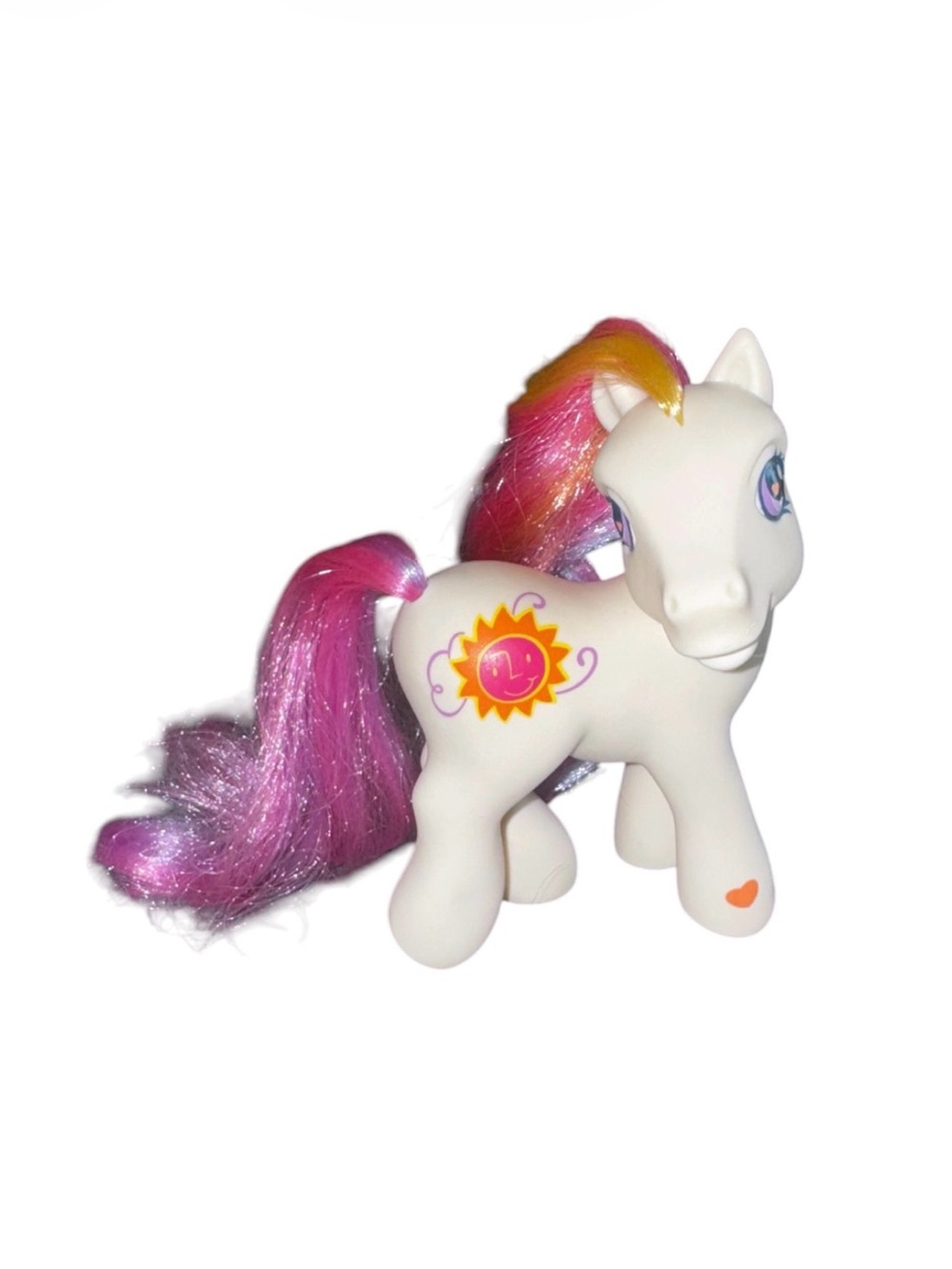 Vintage My Little Pony Sunny Daze